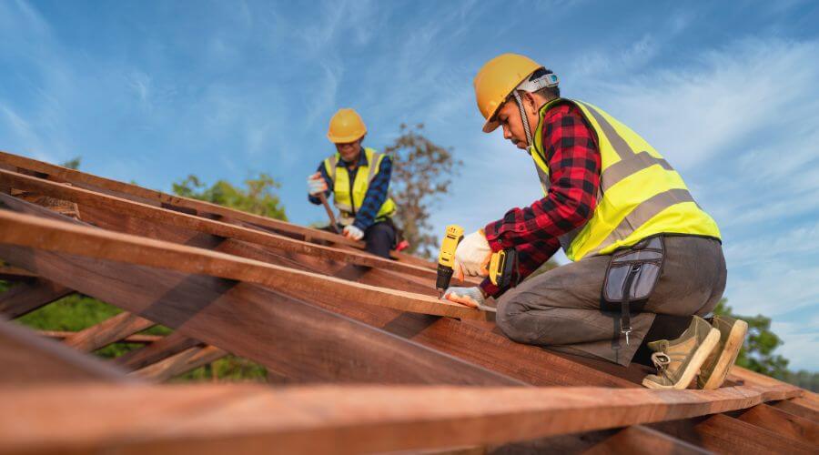 Professional Flat Roofing Installation services in Locust Fork, AL